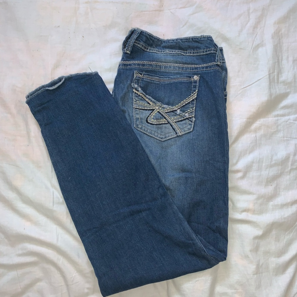 Mom jeans